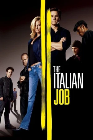 Regarder Braquage à l'italienne en streaming complet