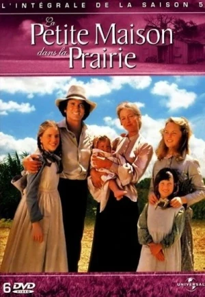 Regarder La Petite maison dans la prairie - Saison 5 en streaming complet
