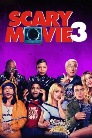 Regarder Scary Movie 3 en streaming complet