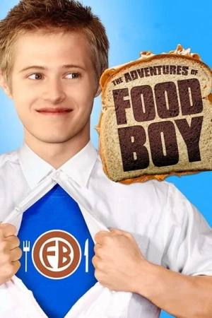  Les Aventures de Food Boy affiche 