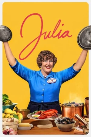  Julia - Saison 2 affiche 
