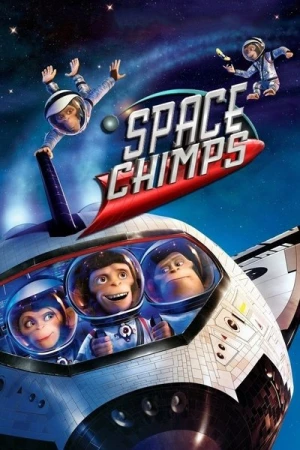 Regarder Les Chimpanzés de l'espace en streaming complet
