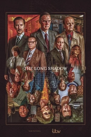  The Long Shadow - Saison 1 affiche 