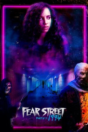  Fear Street Partie 1 : 1994 affiche 