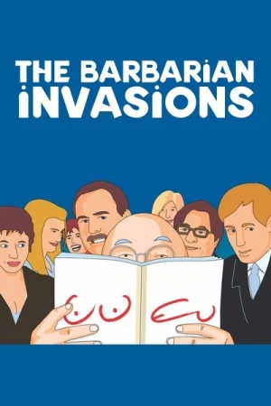 Regarder Les Invasions barbares en streaming complet