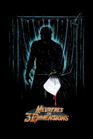 Regarder Vendredi 13, chapitre 3 : Meurtres en 3 dimensions en streaming complet