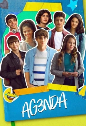  AG3NDA - Saison 2 affiche 