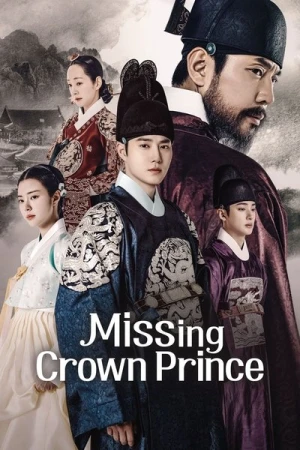  Missing Crown Prince - Saison 1 affiche 