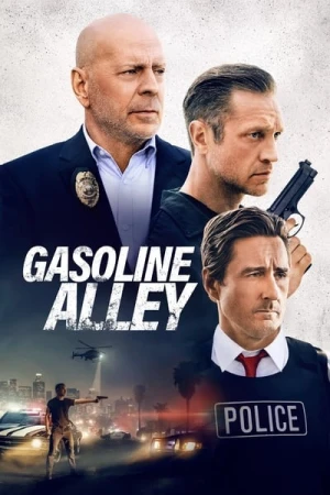 Regarder Gasoline Alley en streaming complet