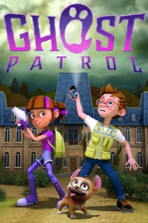 Regarder Ghost Patrol en streaming complet