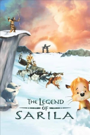 Regarder La Légende de Sarila en streaming complet