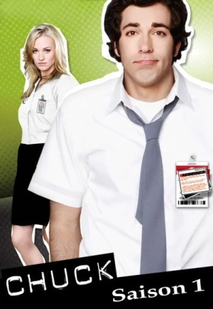 Regarder Chuck - Saison 1 en streaming complet