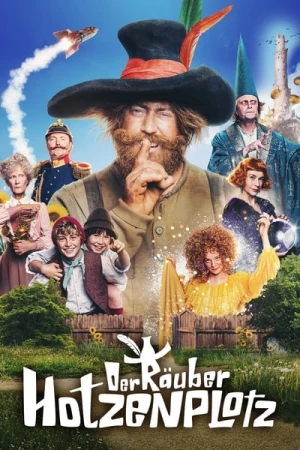 Regarder Le brigand Briquambroque en streaming complet