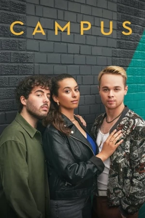 Regarder Campus - Saison 1 en streaming complet