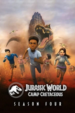 Regarder Jurassic World : La Colo du Crétacé - Saison 4 en streaming complet