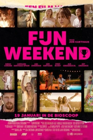 Regarder Week-end Sans-gêne en streaming complet