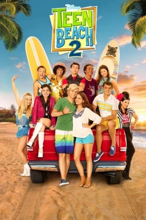 Regarder Teen Beach 2 en streaming complet