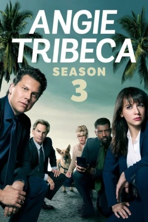 Regarder Angie Tribeca - Saison 3 en streaming complet
