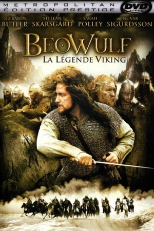  Beowulf : La Légende Viking affiche 