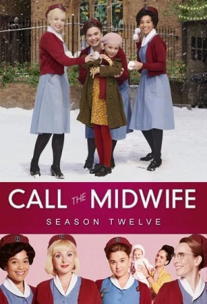  Call the Midwife - Saison 12 affiche 