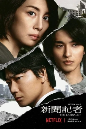 Regarder The Journalist - Saison 1 en streaming complet