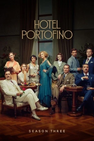  Hotel Portofino - Saison 3 affiche 