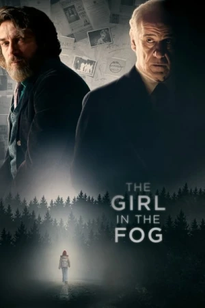  La fille dans le brouillard affiche 