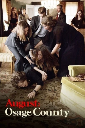 Regarder Un été à Osage County en streaming complet
