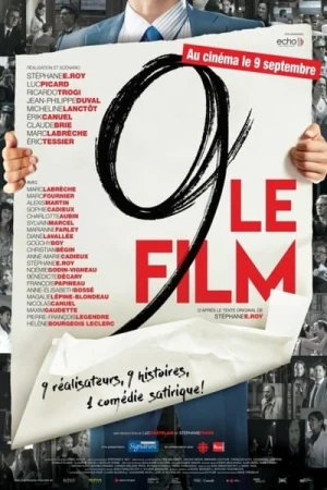  9, le film affiche 