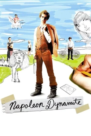 Regarder Napoleon Dynamite en streaming complet