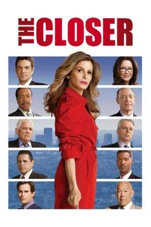 Regarder The Closer - Saison 7 en streaming complet