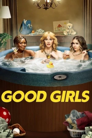  Good Girls - Saison 4 affiche 