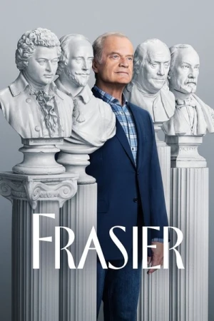  Frasier - Saison 1 affiche 