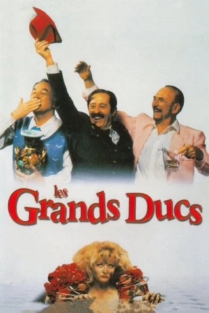  Les Grands Ducs affiche 