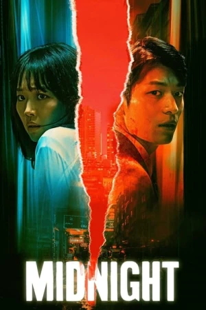  Midnight Silence affiche 
