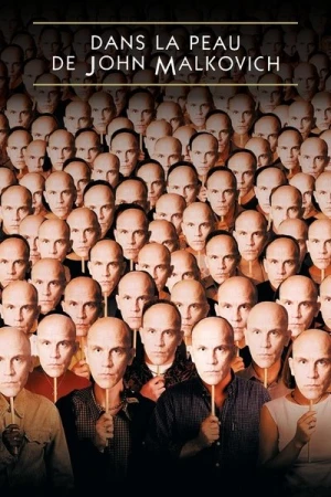 Regarder Dans la peau de John Malkovich en streaming complet