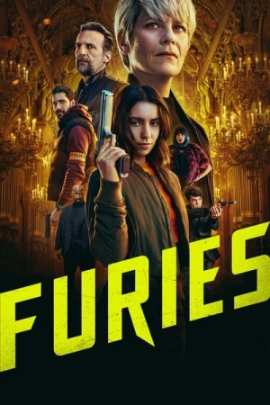 Regarder Furies - Saison 1 en streaming complet