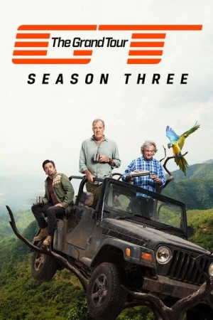 Regarder The Grand Tour - Saison 3 en streaming complet