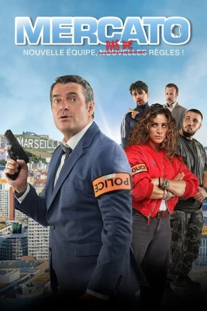  Mercato - Saison 1 affiche 