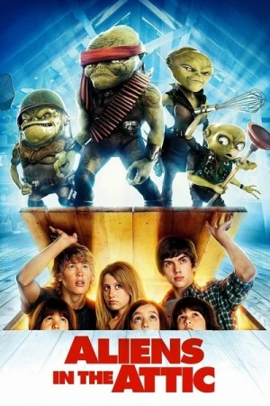 Regarder Les Zintrus en streaming complet