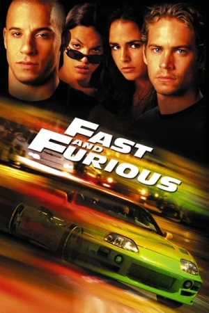 Regarder Fast and Furious en streaming complet