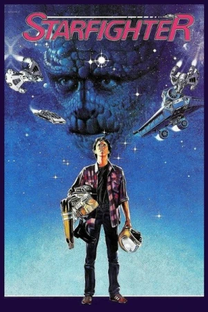  Starfighter affiche 