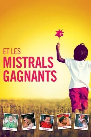  Et les mistrals gagnants affiche 