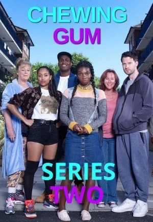  Chewing Gum - Saison 2 affiche 