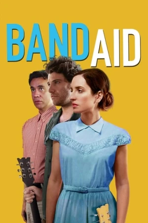  Anna et Ben affiche 