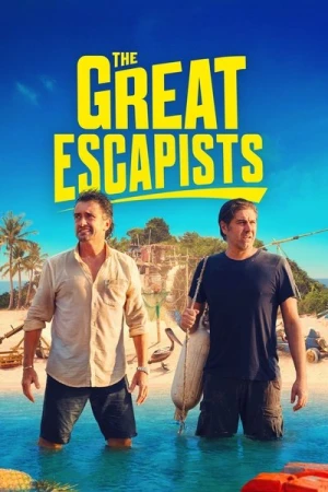 Regarder Les Naufragés (The Great Escapists) - Saison 1 en streaming complet
