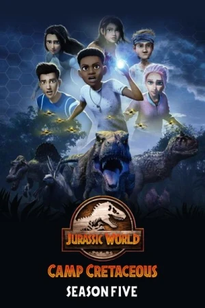 Regarder Jurassic World : La Colo du Crétacé - Saison 5 en streaming complet