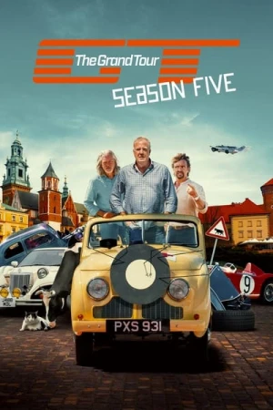 Regarder The Grand Tour - Saison 5 en streaming complet