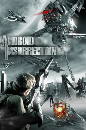  Une invasion robotique affiche 