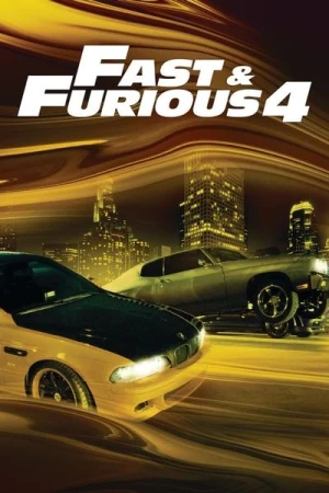 Regarder Fast & Furious 4 en streaming complet